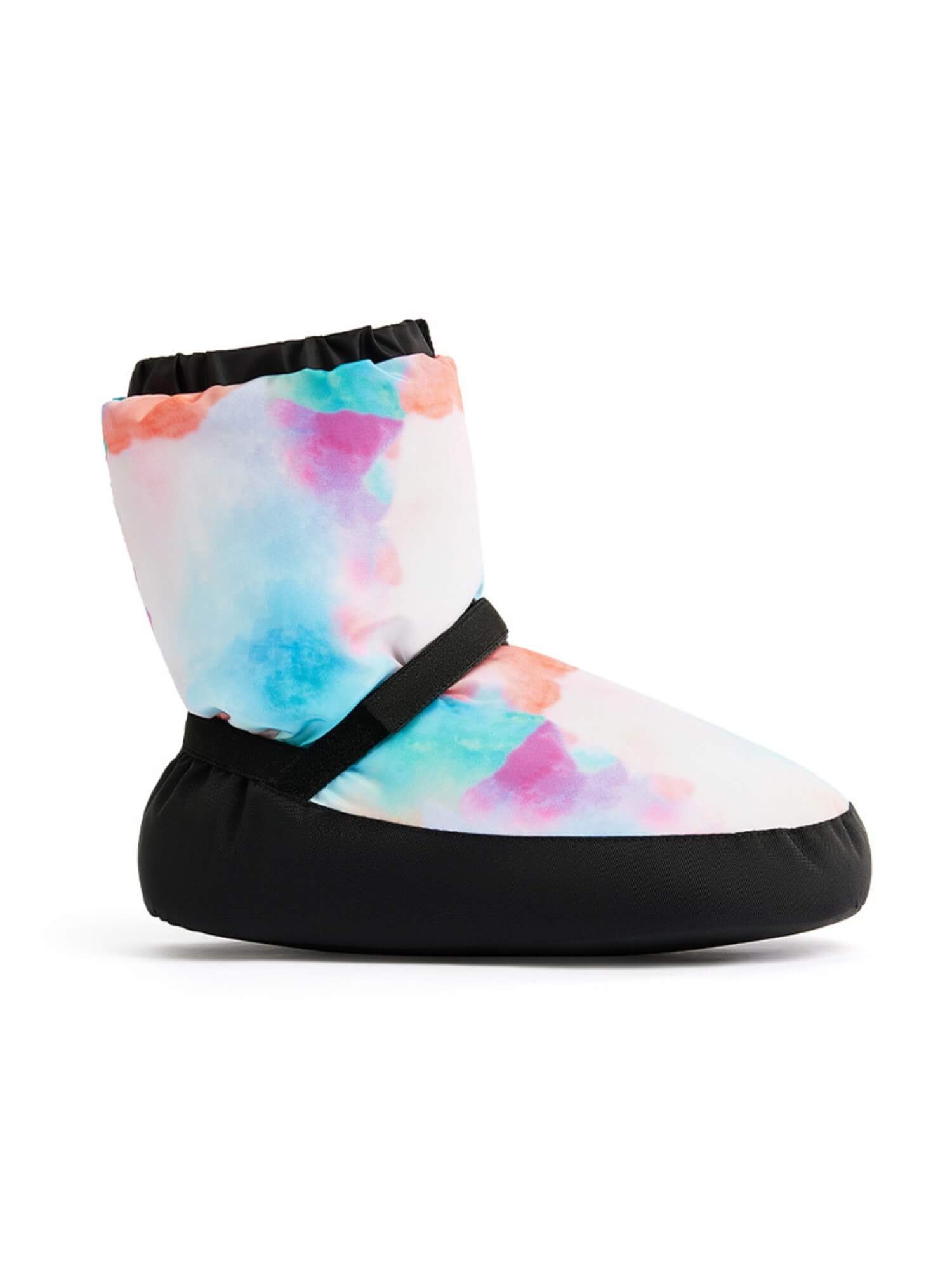 Essential Warm Up Booties - Aurora